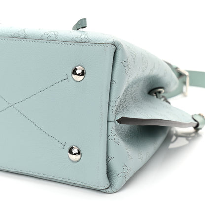 Louis Vuitton Mahina Muria Vert Lagon 9 of 9