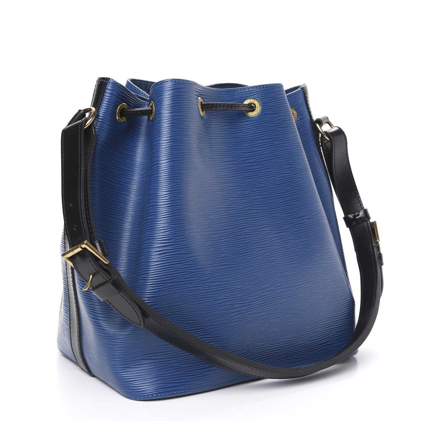 Epi Petit Bi-Color Noe Toledo Black
