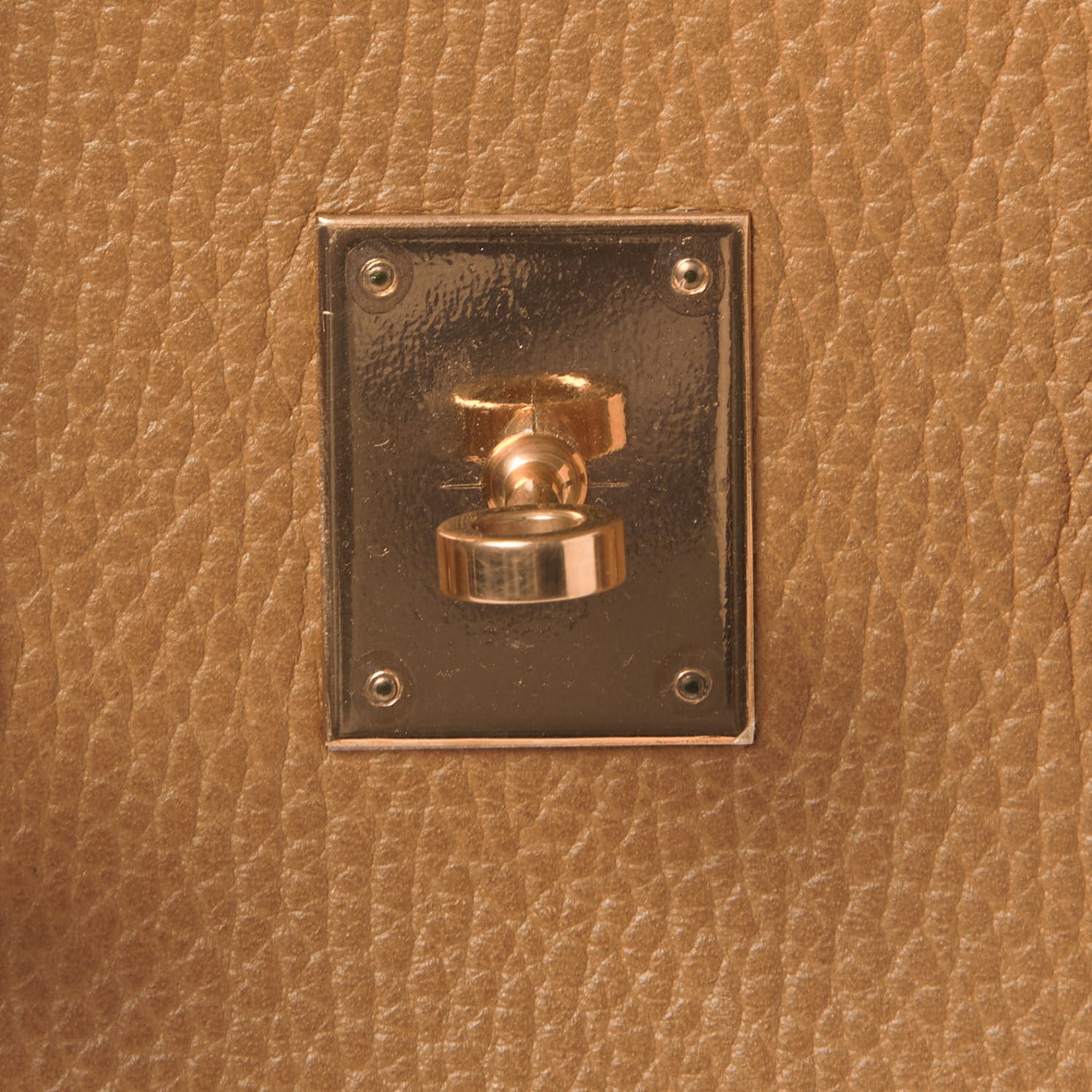 Ardennes Birkin 35 Gold