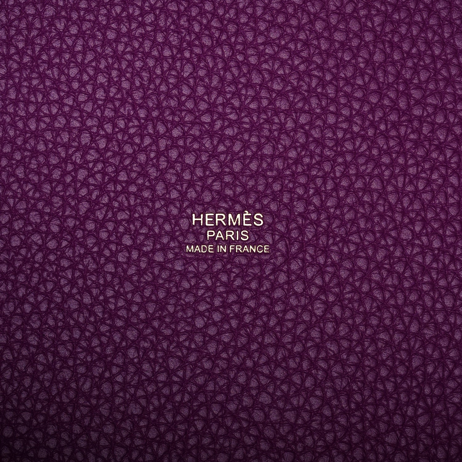 Hermes Taurillon Clemence Picotin Lock 22 MM Anemone 6 of 10