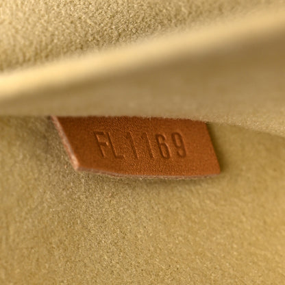 Louis Vuitton Monogram Valisette PM 7 of 11