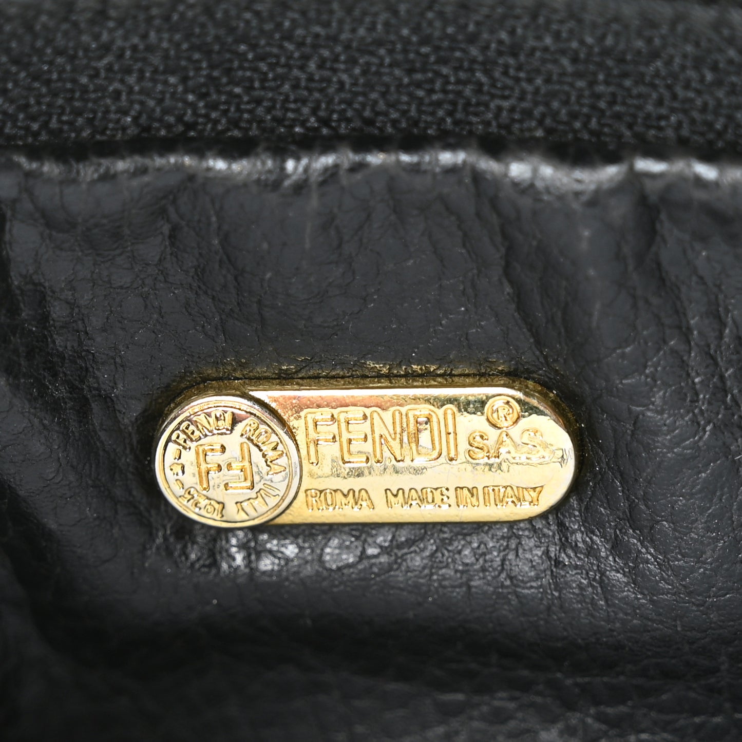 Pequin Spalmati Cosmetic Bag Tobacco