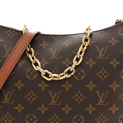 Louis Vuitton Reverse Monogram Loop Hobo 8 of 11