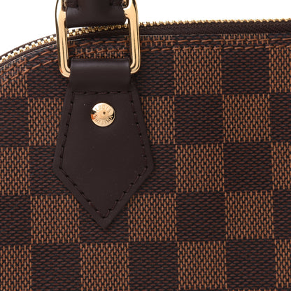 Louis Vuitton Damier Ebene Alma BB 8 of 11
