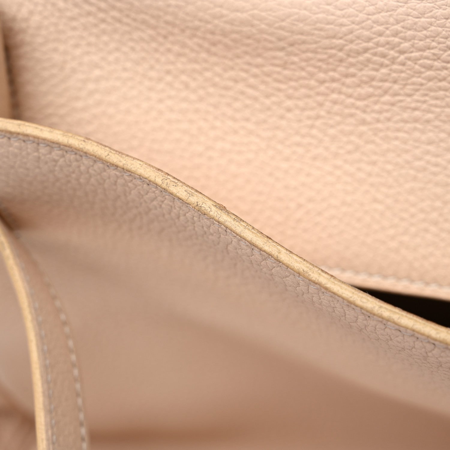 Hermes Taurillon Clemence Kelly Retourne 35 Poudre 18 of 22