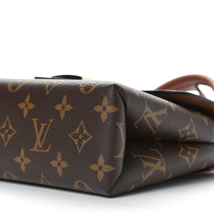 Louis Vuitton Monogram Locky BB Caramel 9 of 9