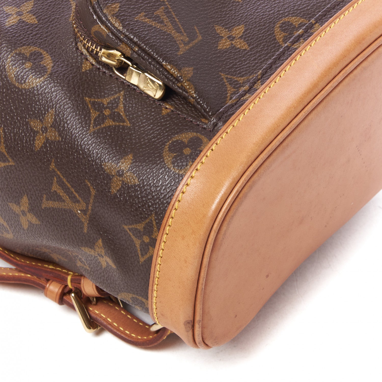 Louis Vuitton Monogram Mini Montsouris Backpack 5 of 8