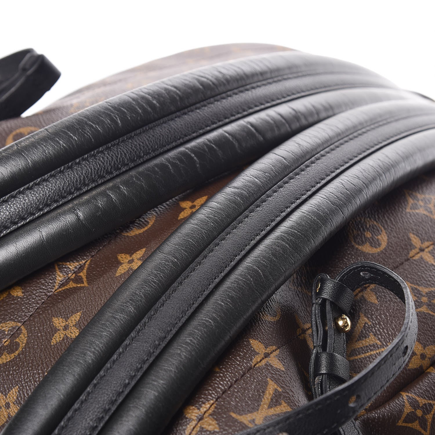 Louis Vuitton Monogram Palm Springs Backpack MM 11 of 14