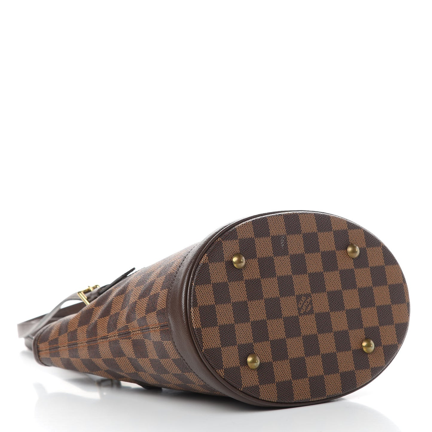 Damier Ebene Marais Bucket 23