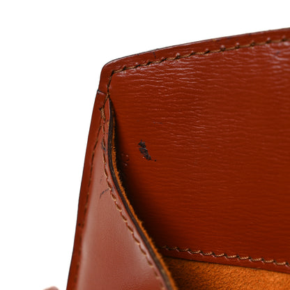 Louis Vuitton Epi Cluny Kenyan Fawn 9 of 13