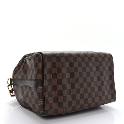 Louis Vuitton Damier Ebene Speedy Bandouliere 30 4 of 11