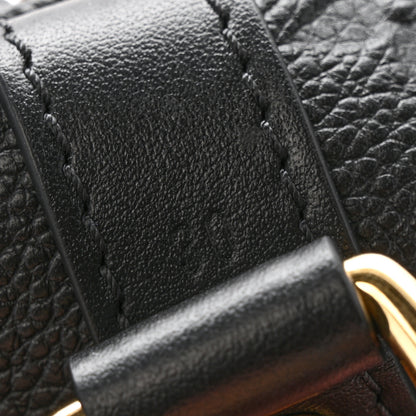 Louis Vuitton Empreinte Monogram Speedy Soft 30 Black 7 of 11
