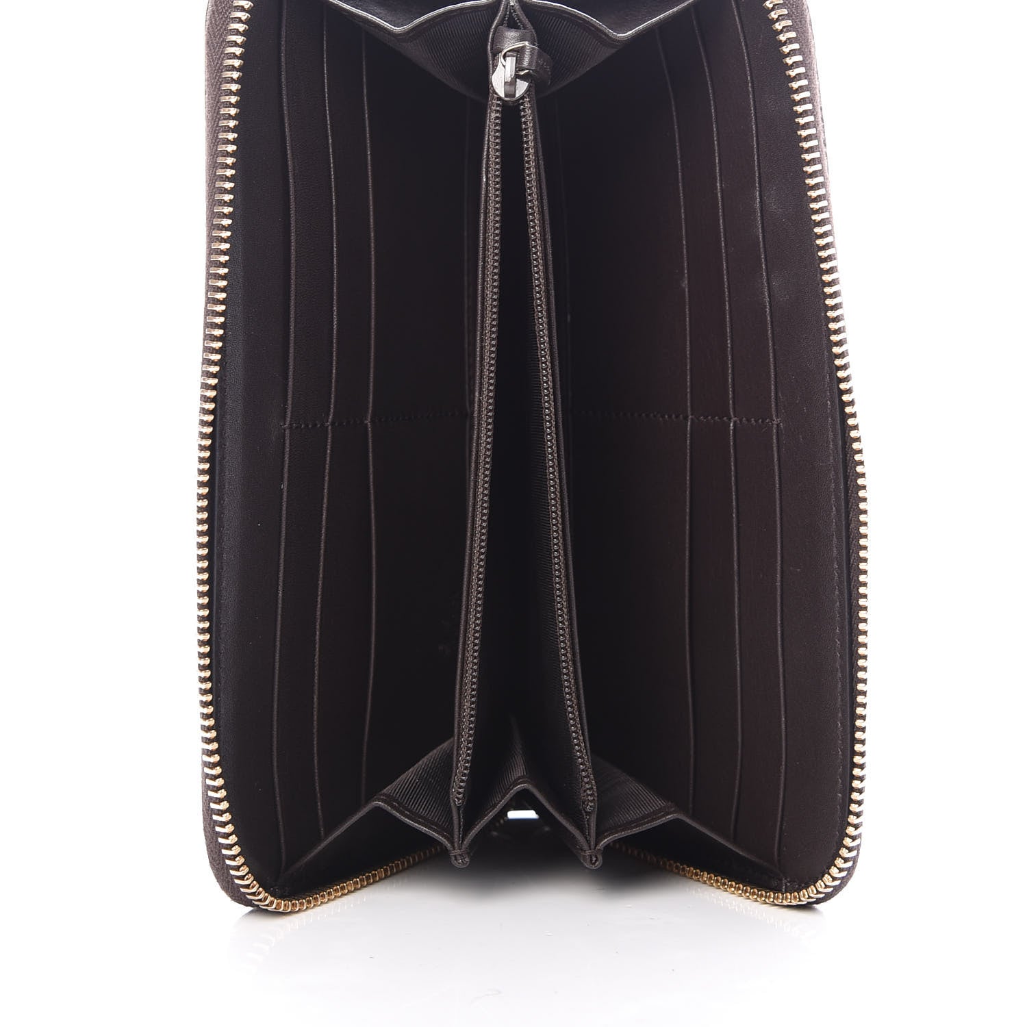 Gucci Microguccissima Zip Around Wallet Testa di Moro 5 of 6