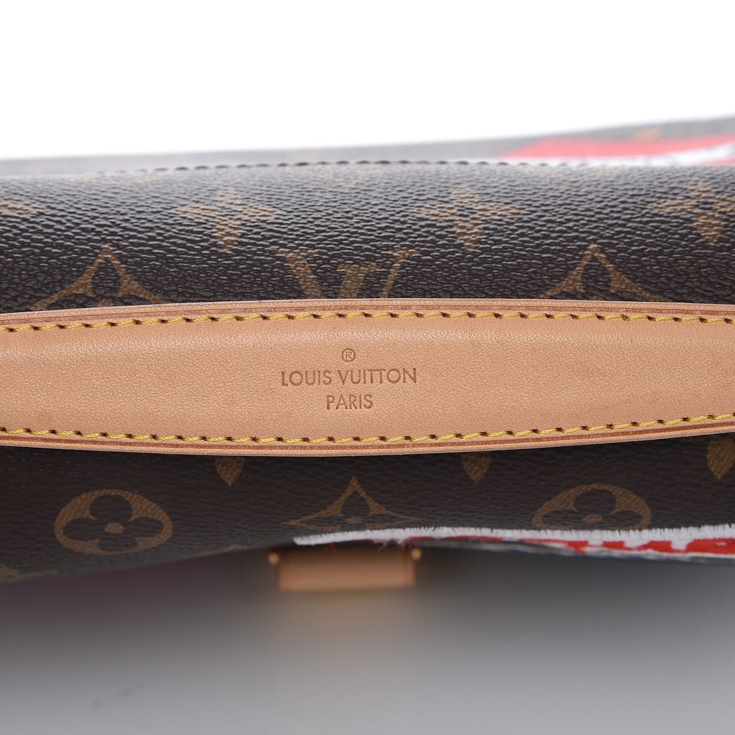 Monogram Patches Pochette Metis