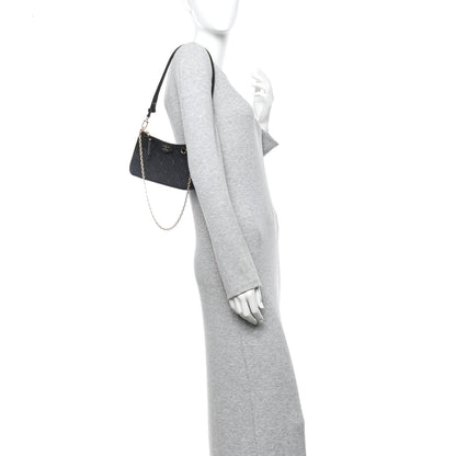 Louis Vuitton Empreinte Easy Pouch On Strap Black 2 of 11