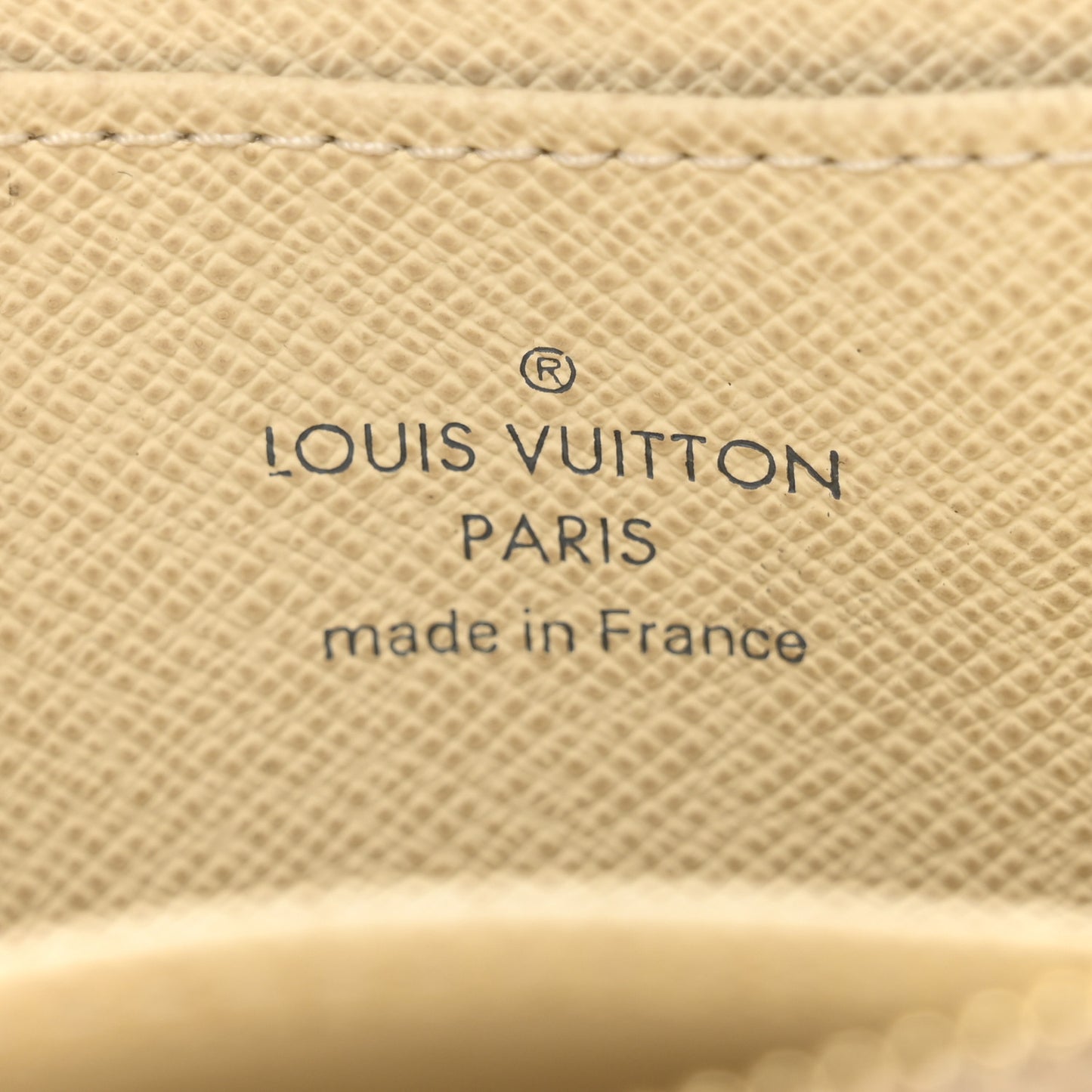 Damier Azur Zippy Coin Purse