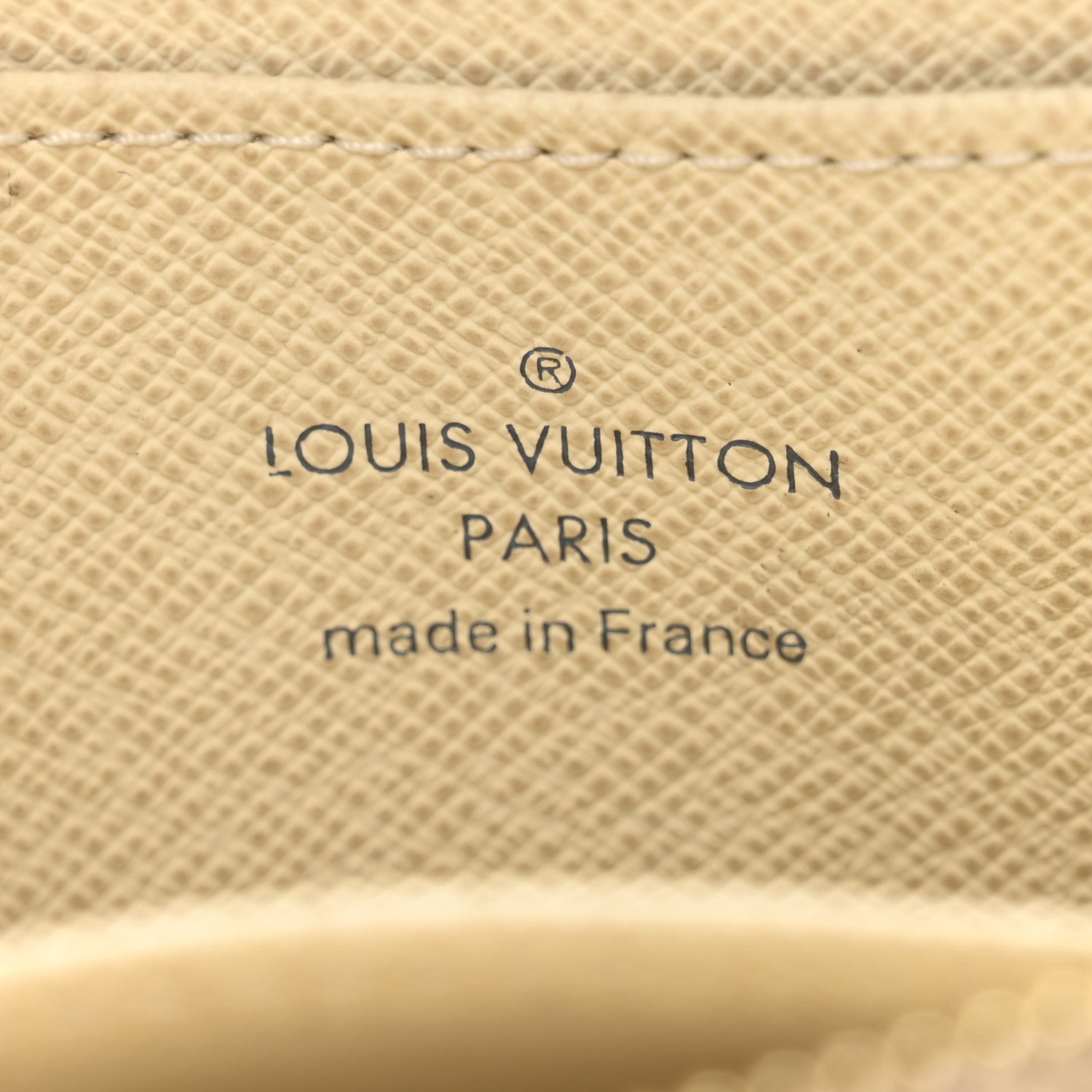 Louis Vuitton Damier Azur Zippy Coin Purse 6 of 8
