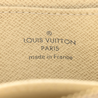 Louis Vuitton Damier Azur Zippy Coin Purse 6 of 8