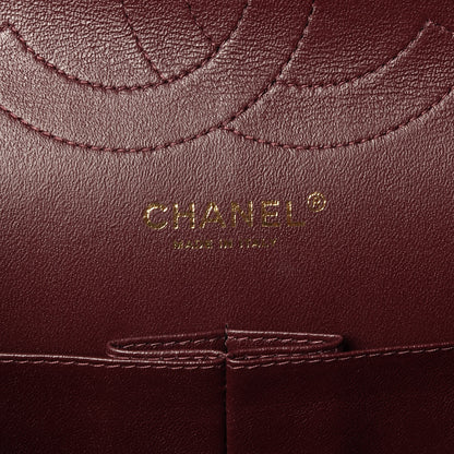 Chanel Caviar Quilted Jumbo Double Flap Black 6 of 10