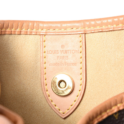 Louis Vuitton Monogram Galliera PM 6 of 12