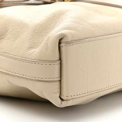 Givenchy Calfskin Medium Voyou Bag Natural Beige 9 of 14