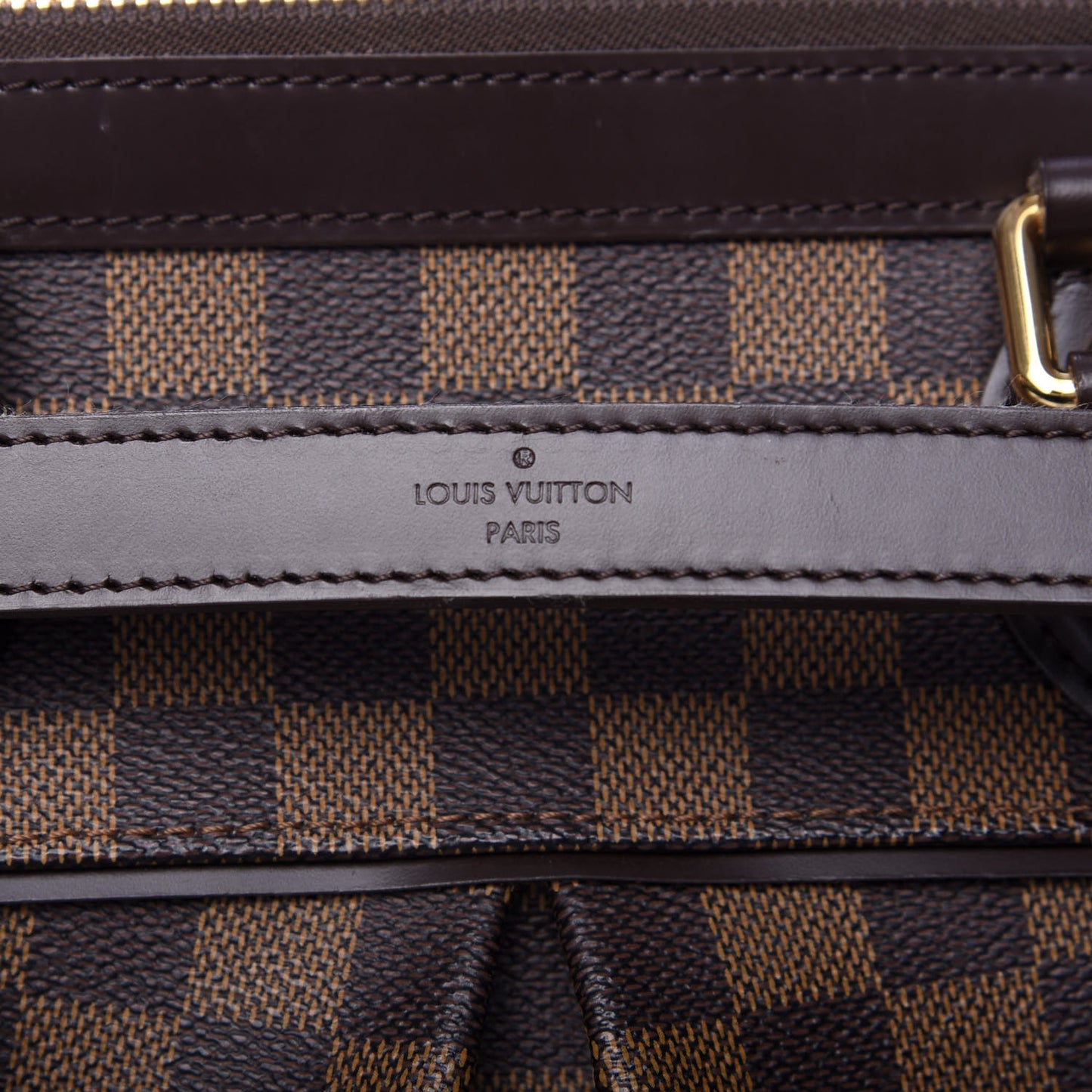 Damier Ebene Trevi PM