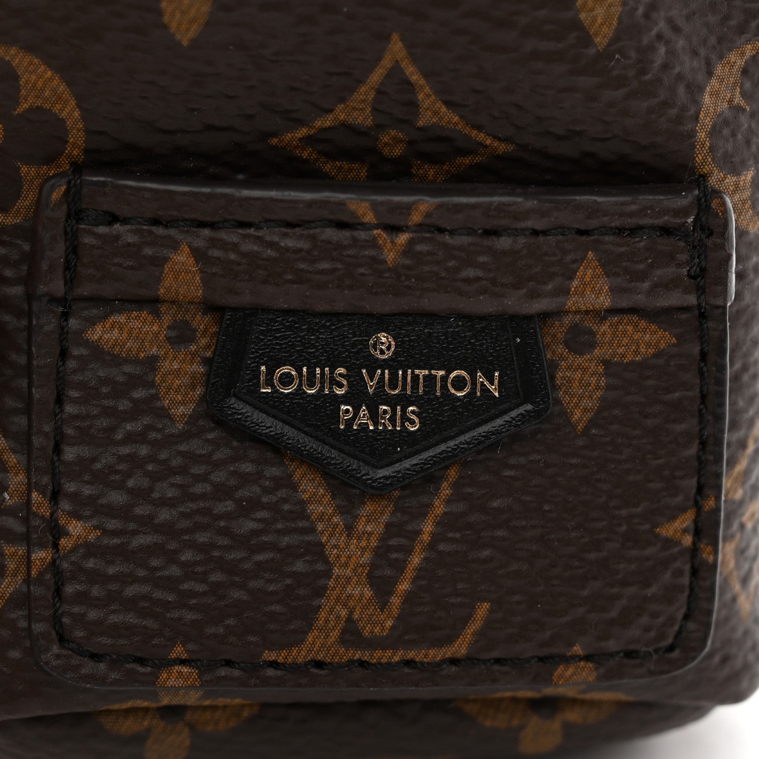 Louis Vuitton Monogram Party Palm Springs Bracelet 6 of 7