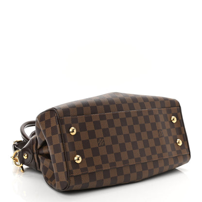 Louis Vuitton Damier Ebene Trevi PM 4 of 9