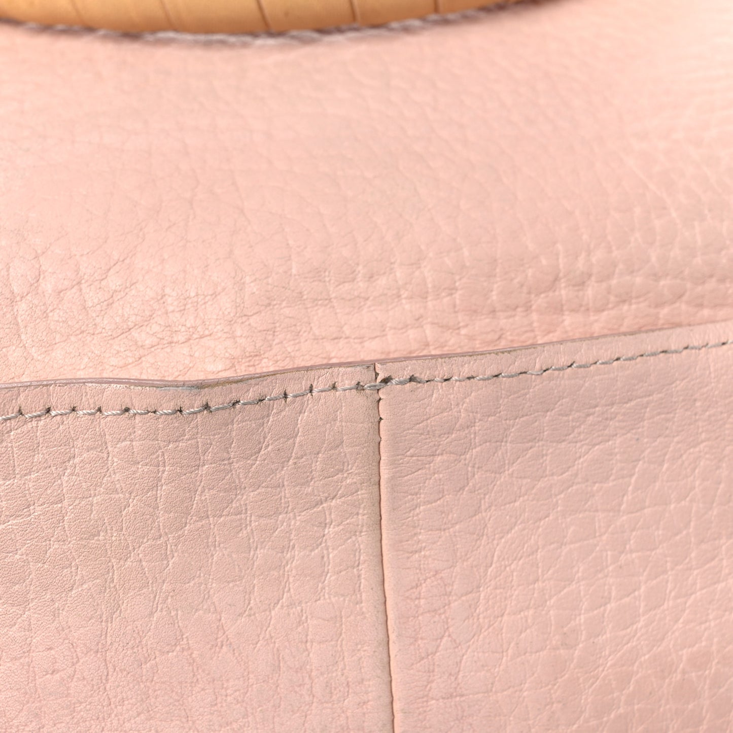 Calfskin Large Marcie Satchel