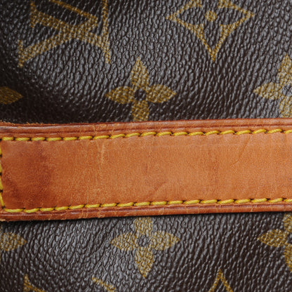 Louis Vuitton Monogram Keepall Bandouliere 45 10 of 10