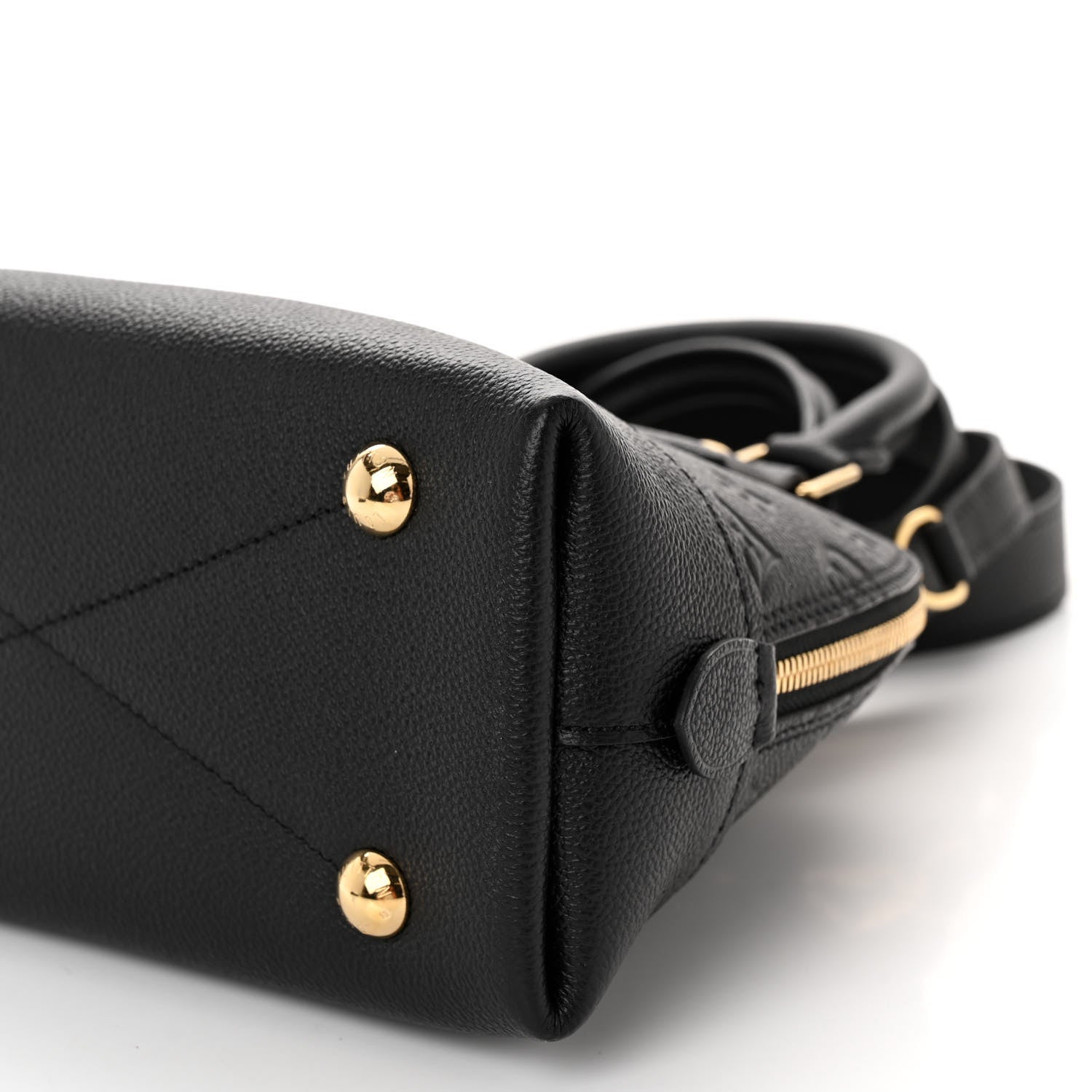 Louis Vuitton Empreinte Neo Alma BB Black 9 of 9