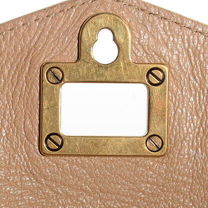 Proenza Schouler Lambskin PS1 Large Satchel Stone 13 of 15