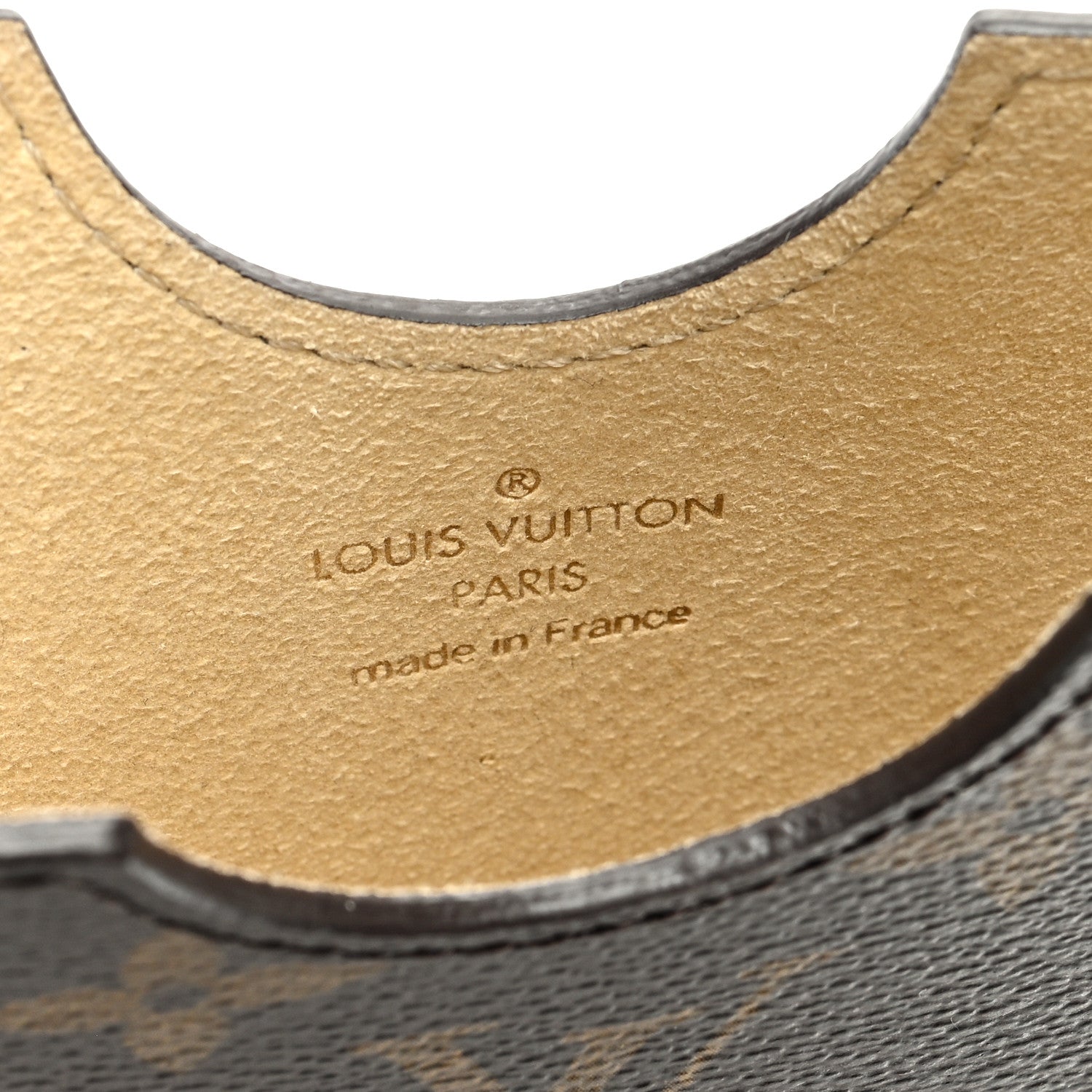Louis Vuitton Monogram Hardcase iPad 2 6 of 6