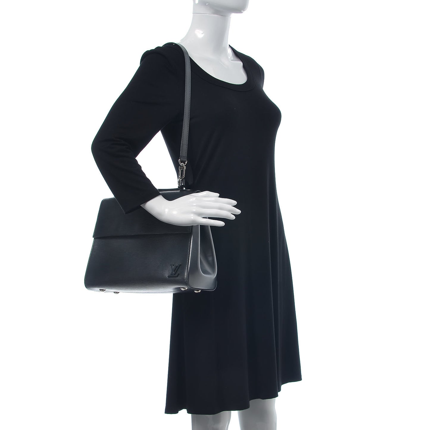 Epi Cluny MM Anthracite Nacre