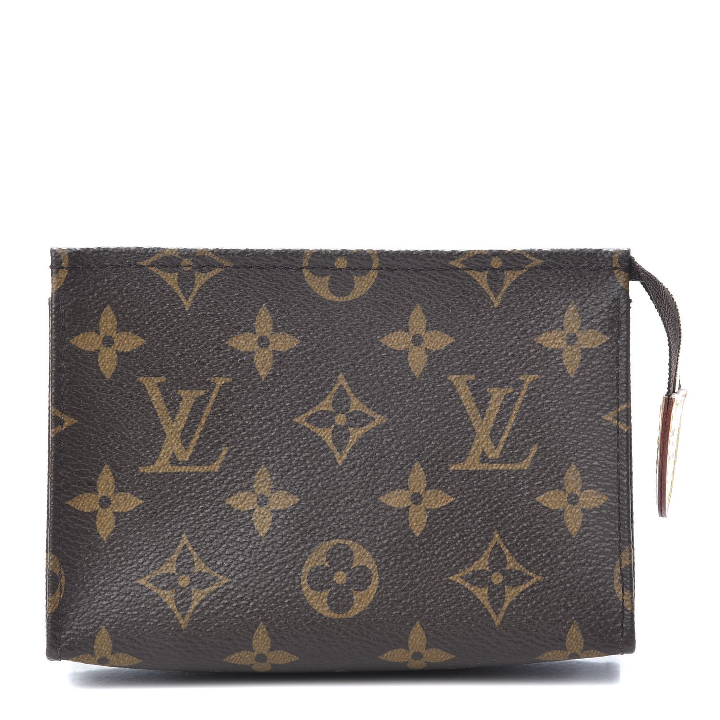 Monogram Toiletry Pouch 15
