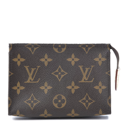 Louis Vuitton Monogram Toiletry Pouch 15 1 of 7