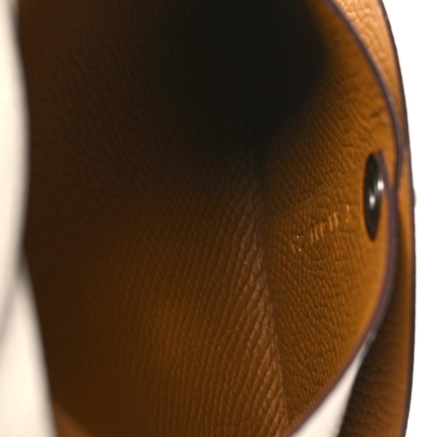 Epsom Bastia Verso Coin Purse Nata Sesame