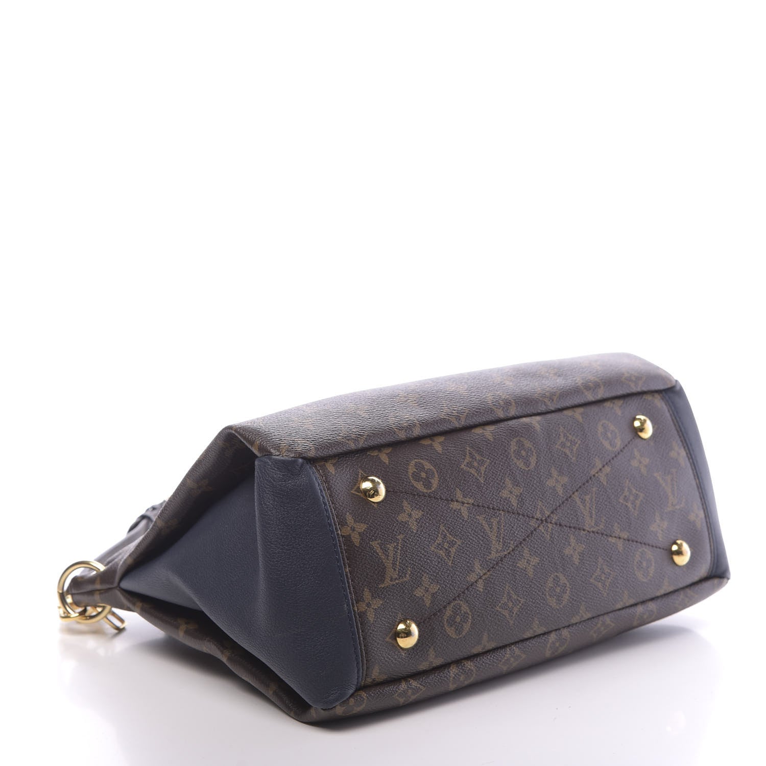 Louis Vuitton Monogram Pallas Full Marine 4 of 10