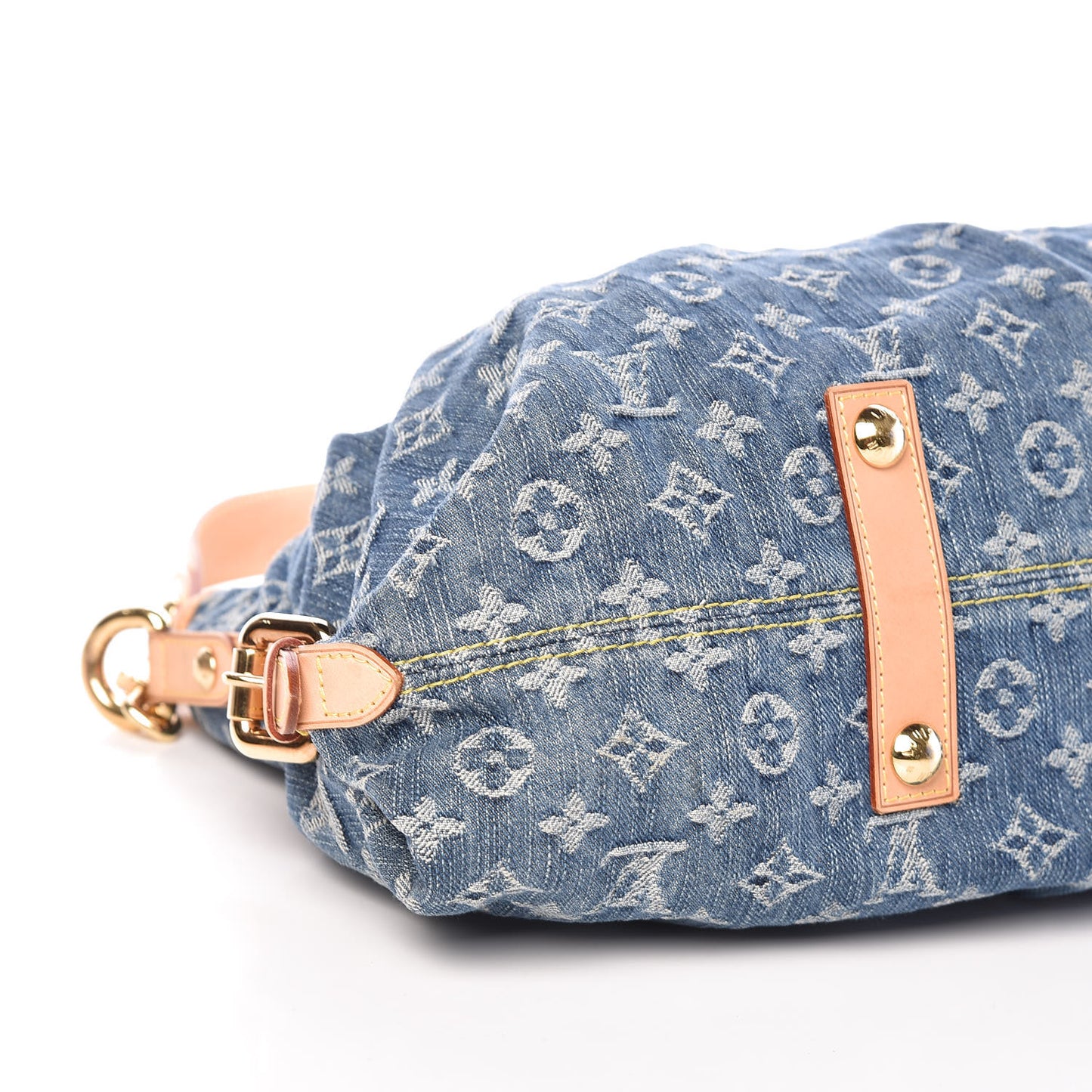 Denim Neo Cabby MM Blue