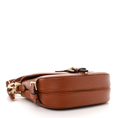 Louis Vuitton Epi Saumur BB Cognac 4 of 10
