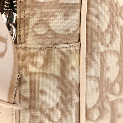 Christian Dior Monogram Vintage Flowers Messenger Bag Beige 12 of 15