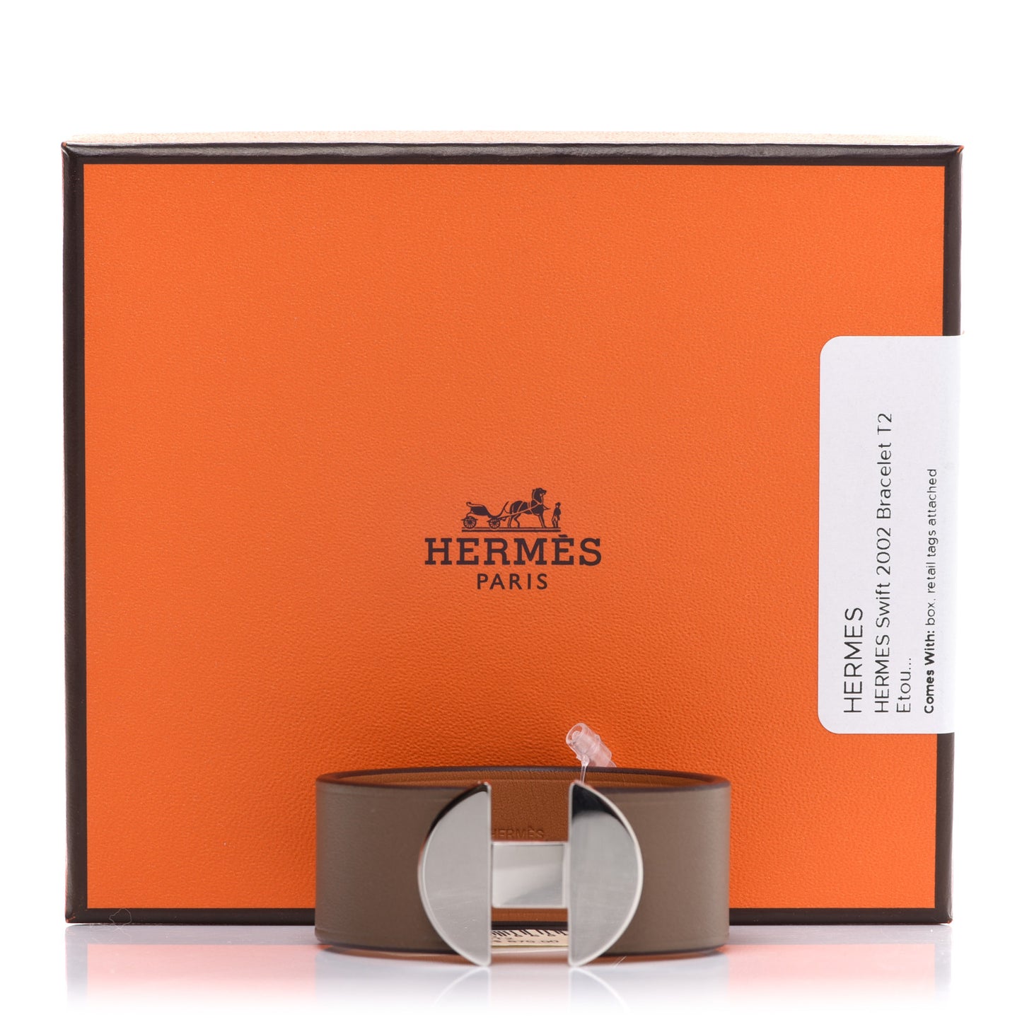 Swift 2002 Bracelet T2 Etoupe