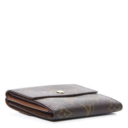 Louis Vuitton Monogram Elise Wallet 4 of 8