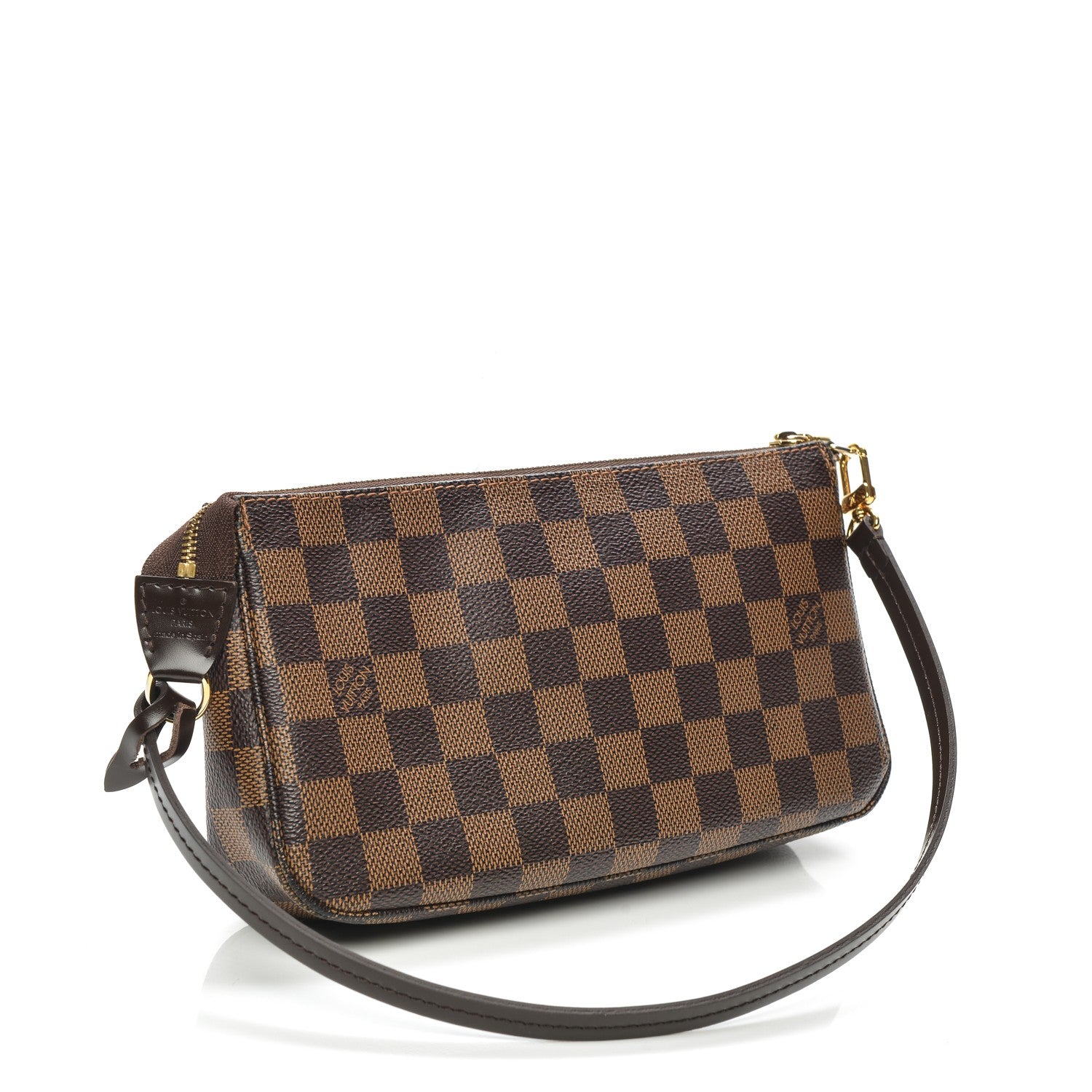 Louis Vuitton Damier Ebene Pochette Accessories NM 3 of 6