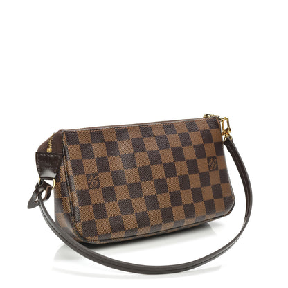 Louis Vuitton Damier Ebene Pochette Accessories NM 3 of 6