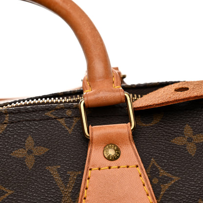 Louis Vuitton Monogram Speedy 35 20 of 22