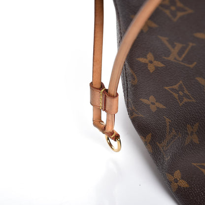 Louis Vuitton Monogram Neverfull GM 21 of 23