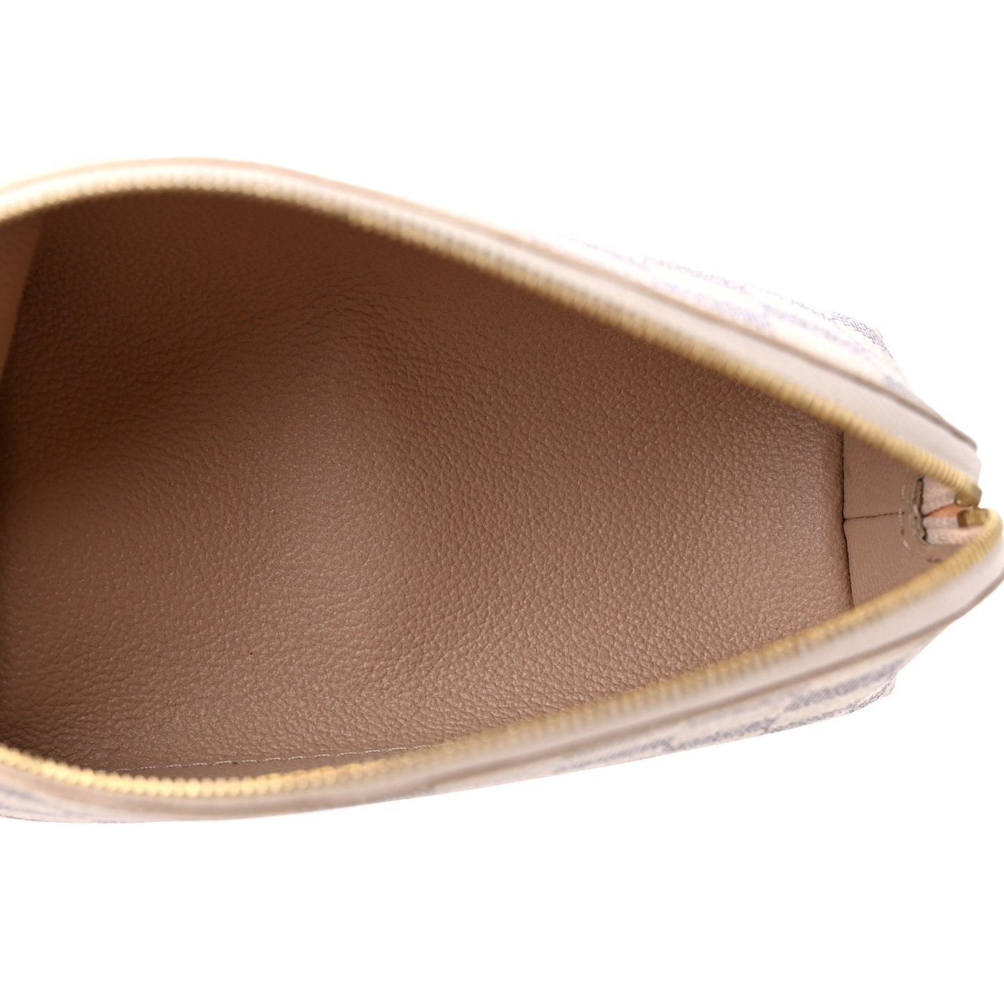 Damier Azur Cosmetic Pouch