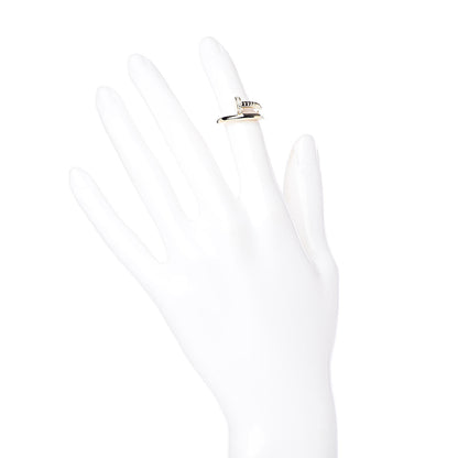 Cartier 18K Yellow Gold Diamond Juste Un Clou Ring 47 4 2 of 4