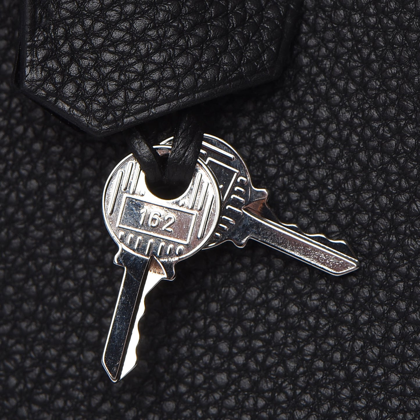 Togo Birkin 35 Black
